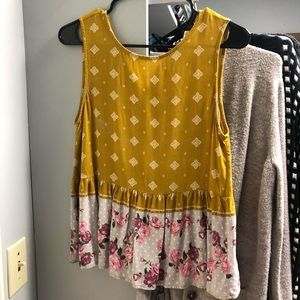 Altar’d State tank